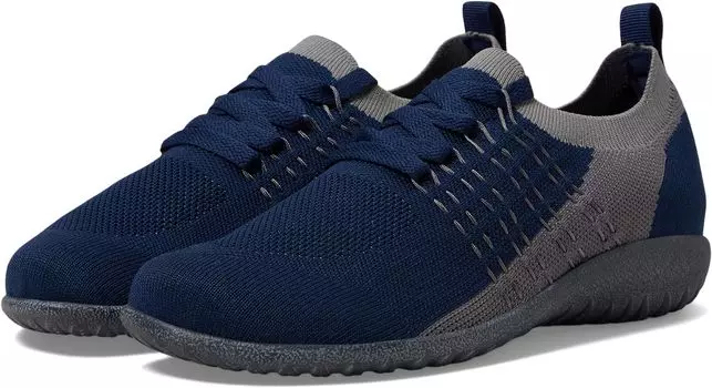 Кроссовки Naot Tama, цвет Navy/Dark Gray Knit