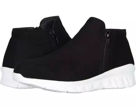 Кроссовки Naot Zodiac, цвет Black Velvet Nubuck