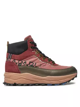 Кроссовки Napapijri, бордо