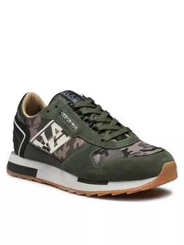 Кроссовки Napapijri, зеленый