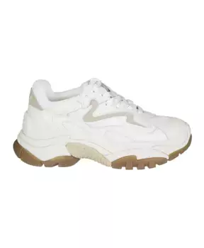 Кроссовки наппа Ash, белый