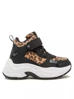 Кроссовки Narken Leaf, черный