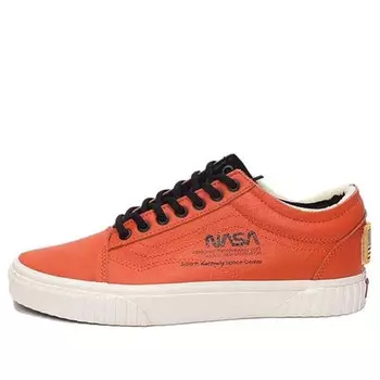Кроссовки nasa x old skool 'space voyager' Vans, оранжевый