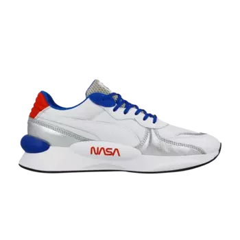 Кроссовки NASA x RS 9.8 Puma, белый