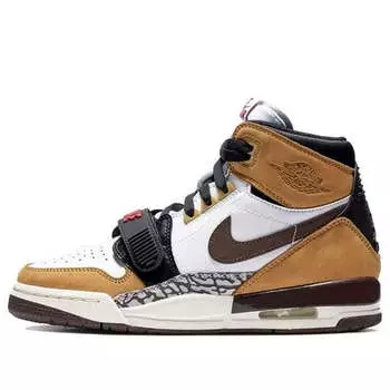 Кроссовки наследие 312 Air Jordan, белый