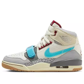 Кроссовки наследие 312 Air Jordan, белый