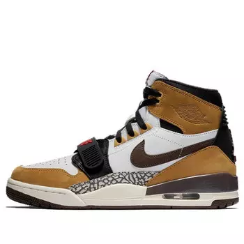 Кроссовки наследие 312 Air Jordan, белый