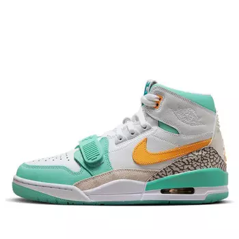 Кроссовки наследие 312 Air Jordan, белый