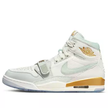 Кроссовки наследие 312 Air Jordan, белый