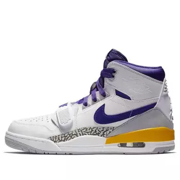 Кроссовки наследие 312 Air Jordan, белый