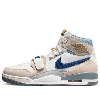 Кроссовки наследие 312 Air Jordan, бежевый