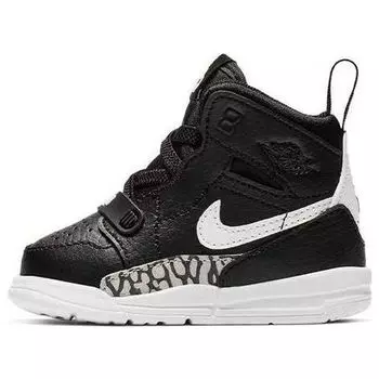 Кроссовки наследие 312 Air Jordan, черный
