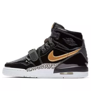 Кроссовки наследие 312 Air Jordan, черный