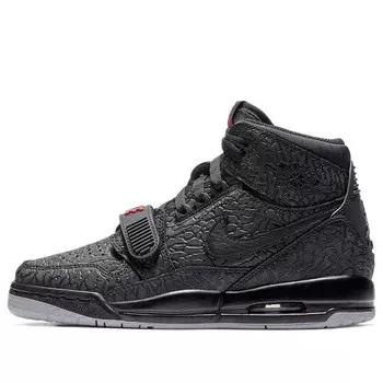 Кроссовки наследие 312 Air Jordan, черный