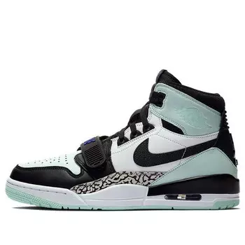 Кроссовки наследие 312 Air Jordan, черный