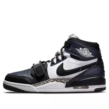 Кроссовки наследие 312 Air Jordan, черный