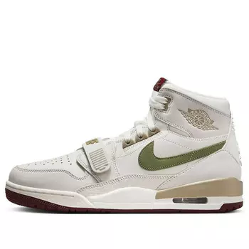 Кроссовки наследие 312 Air Jordan, хаки
