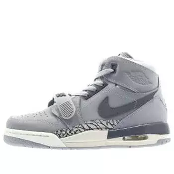Кроссовки наследие 312 Air Jordan, серый