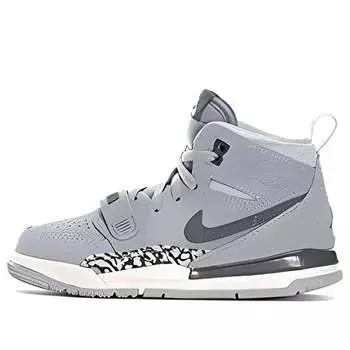 Кроссовки наследие 312 Air Jordan, серый