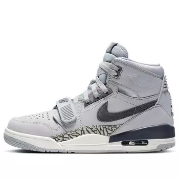 Кроссовки наследие 312 Air Jordan, серый