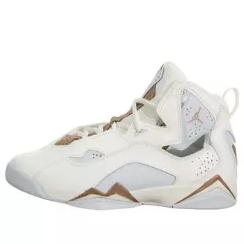 Кроссовки настоящий полет Air Jordan, белый