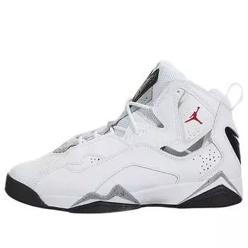 Кроссовки настоящий полет Air Jordan, белый