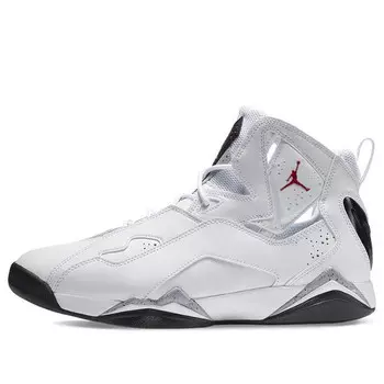 Кроссовки настоящий полет Air Jordan, белый