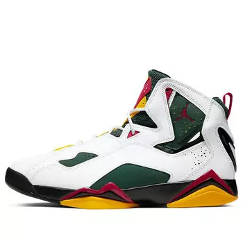 Кроссовки настоящий полет Air Jordan, белый