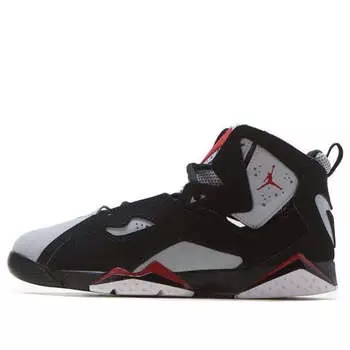 Кроссовки настоящий полет Air Jordan, черный