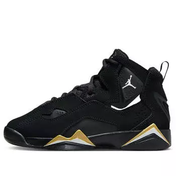 Кроссовки настоящий полет Air Jordan, черный