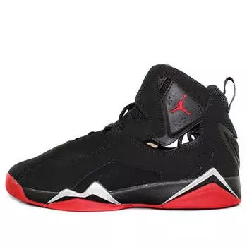 Кроссовки настоящий полет Air Jordan, черный