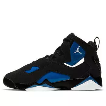 Кроссовки настоящий полет Air Jordan, черный