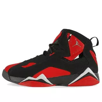 Кроссовки настоящий полет Air Jordan, черный