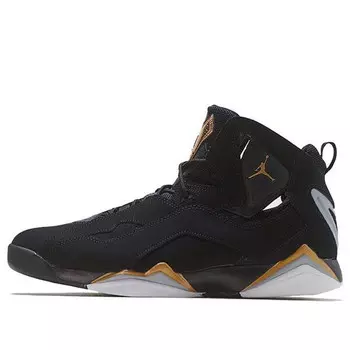 Кроссовки настоящий полет Air Jordan, черный