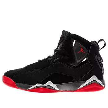Кроссовки настоящий полет Air Jordan, черный