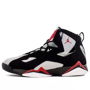 Кроссовки настоящий полет Air Jordan, черный