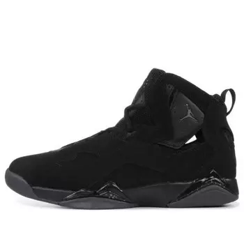 Кроссовки настоящий полет Air Jordan, черный