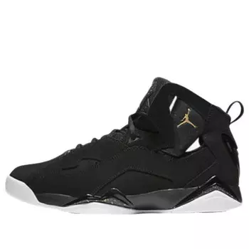 Кроссовки настоящий полет Air Jordan, черный