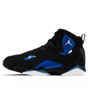 Кроссовки настоящий полет Air Jordan, черный