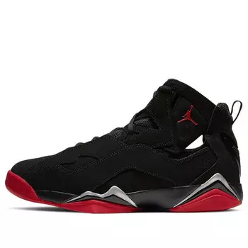 Кроссовки настоящий полет Air Jordan, черный