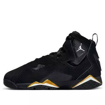 Кроссовки настоящий полет Air Jordan, черный