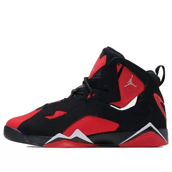 Кроссовки настоящий полет Air Jordan, черный