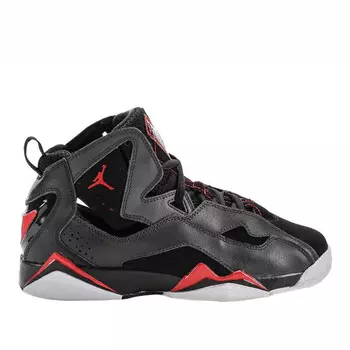 Кроссовки настоящий полет Air Jordan, черный