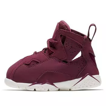Кроссовки настоящий полет Air Jordan, фиолетовый