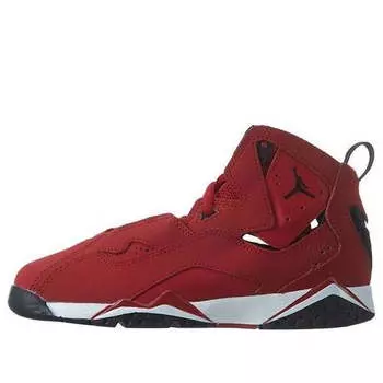 Кроссовки настоящий полет Air Jordan, красный
