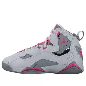 Кроссовки настоящий полет Air Jordan, серый