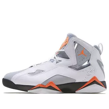 Кроссовки настоящий полет Air Jordan, серый