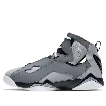 Кроссовки настоящий полет Air Jordan, серый