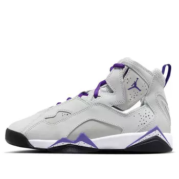 Кроссовки настоящий полет Air Jordan, серый