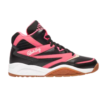 Кроссовки National Breast Cancer Foundation x Sport Lite 'Black Pink Gum', черный